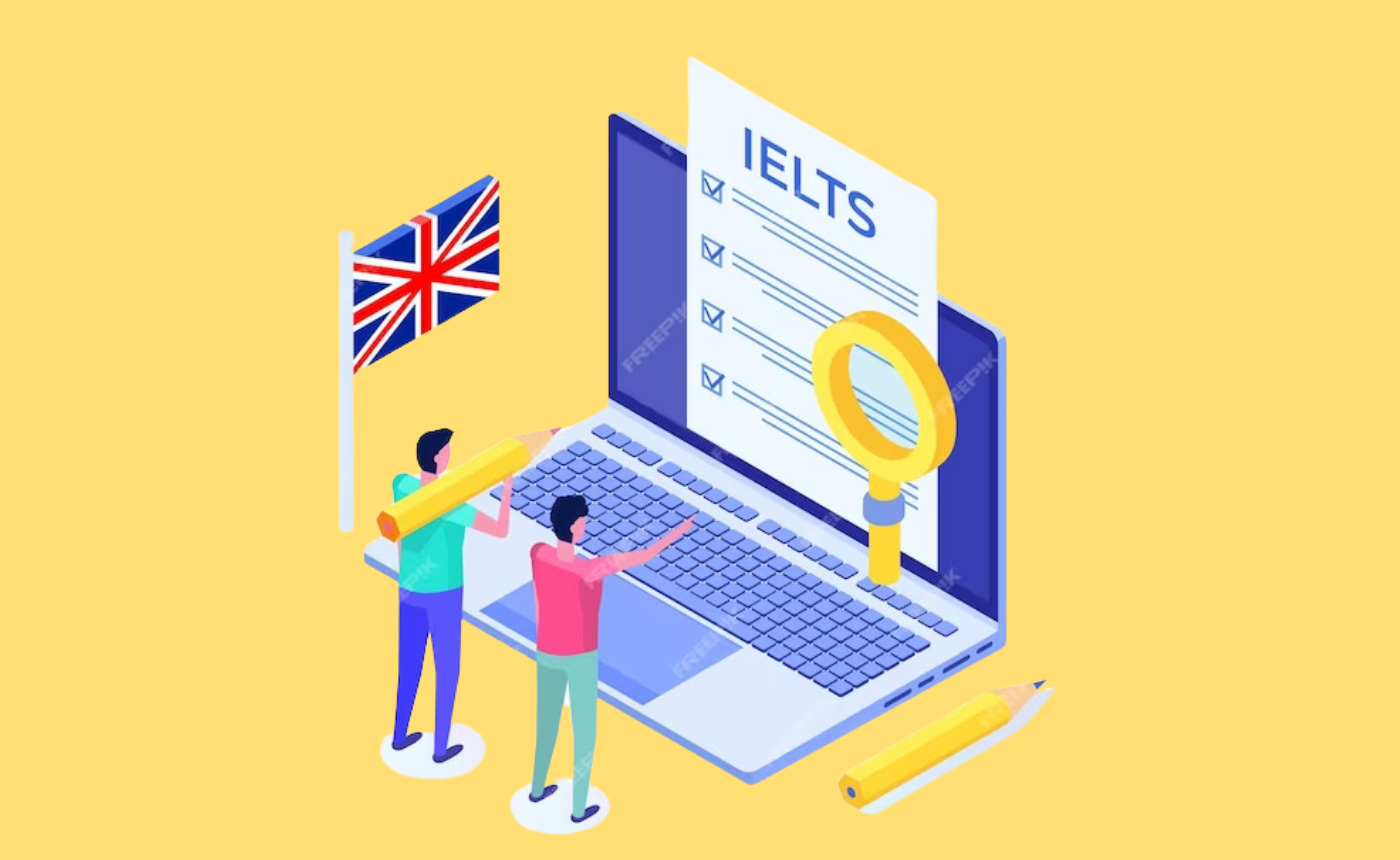 IELTS Foundation Course